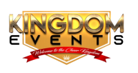 Kingdom Logo with Big white glow
